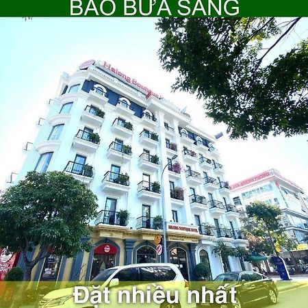 Halong Boutique Hotel Ha Long Exteriör bild