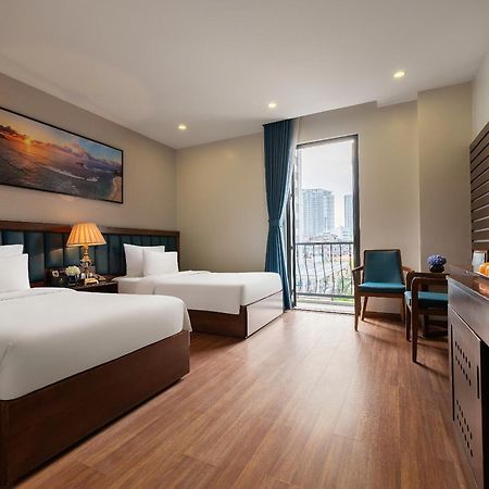 Halong Boutique Hotel Ha Long Exteriör bild