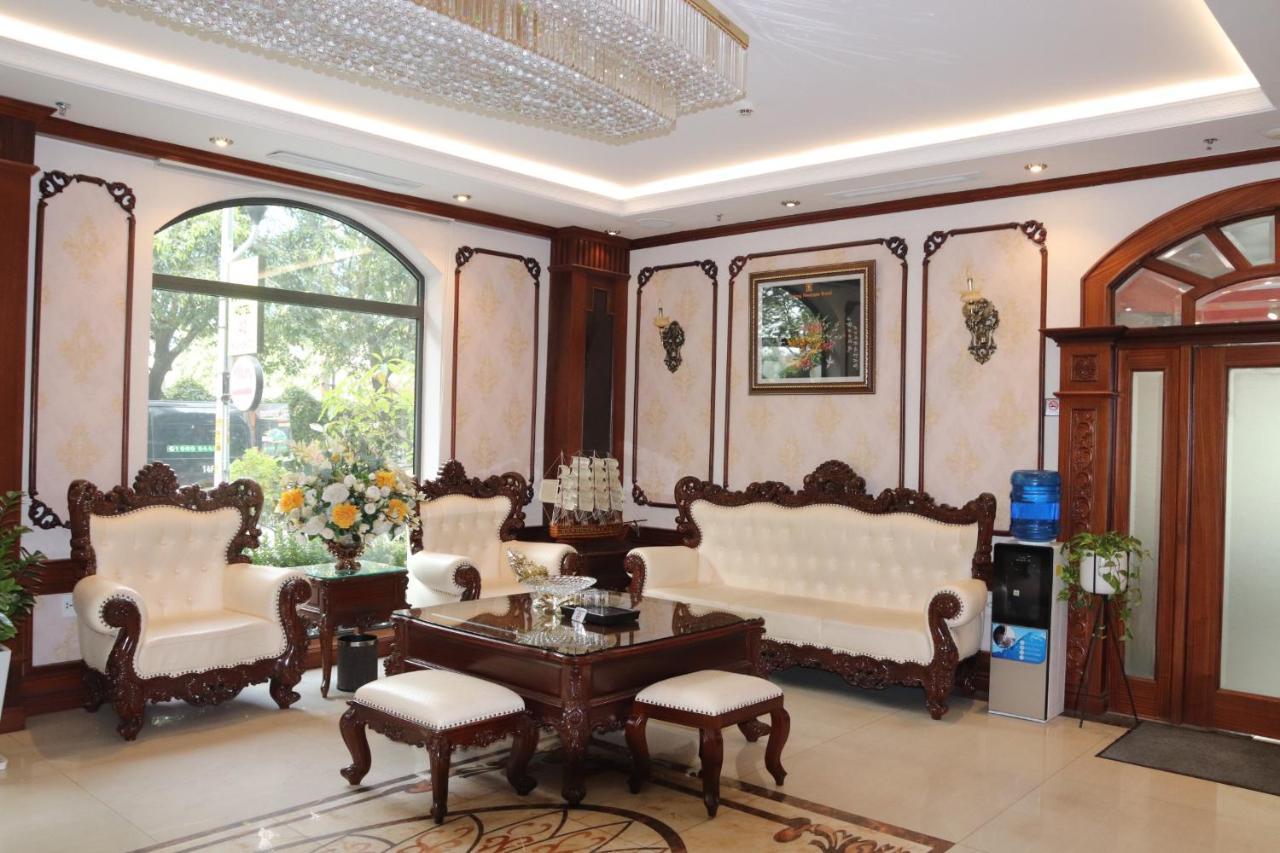 Halong Boutique Hotel Ha Long Exteriör bild