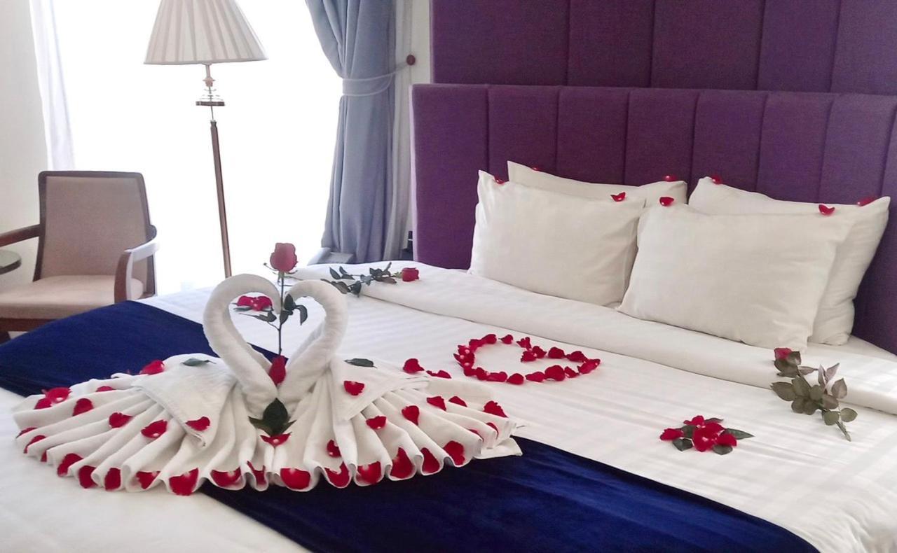 Halong Boutique Hotel Ha Long Exteriör bild