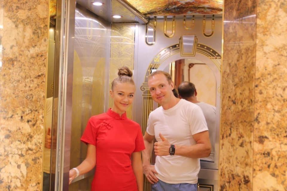 Halong Boutique Hotel Ha Long Exteriör bild