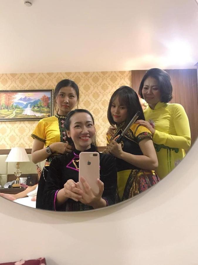 Halong Boutique Hotel Ha Long Exteriör bild