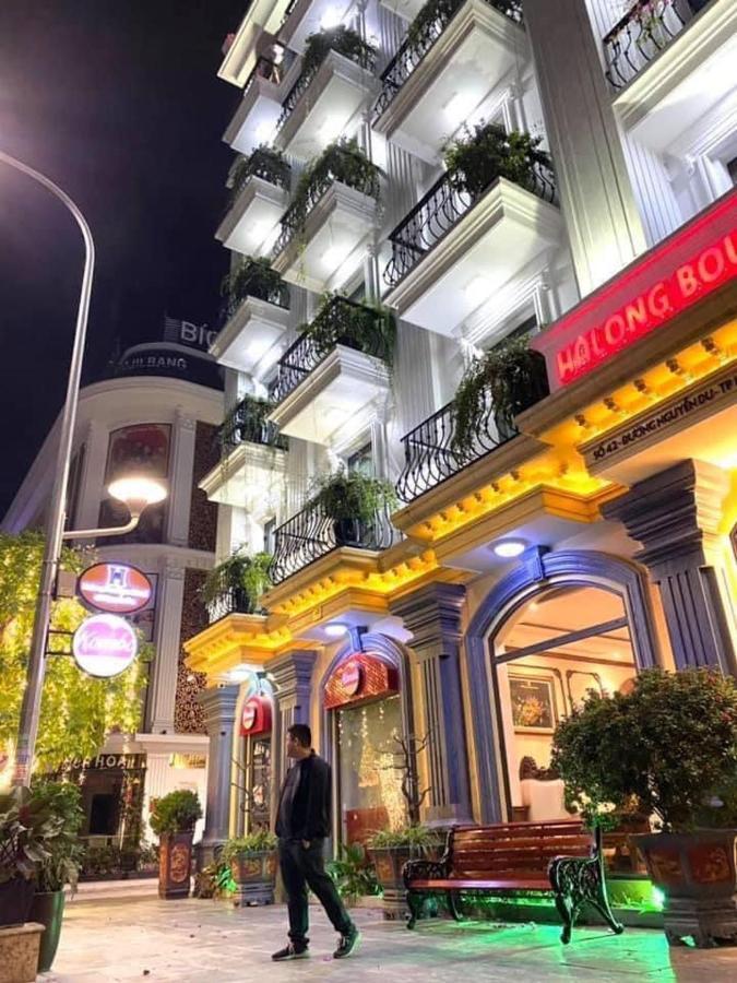 Halong Boutique Hotel Ha Long Exteriör bild