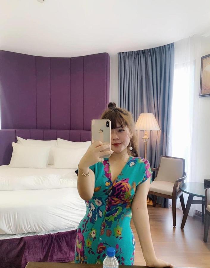 Halong Boutique Hotel Ha Long Exteriör bild