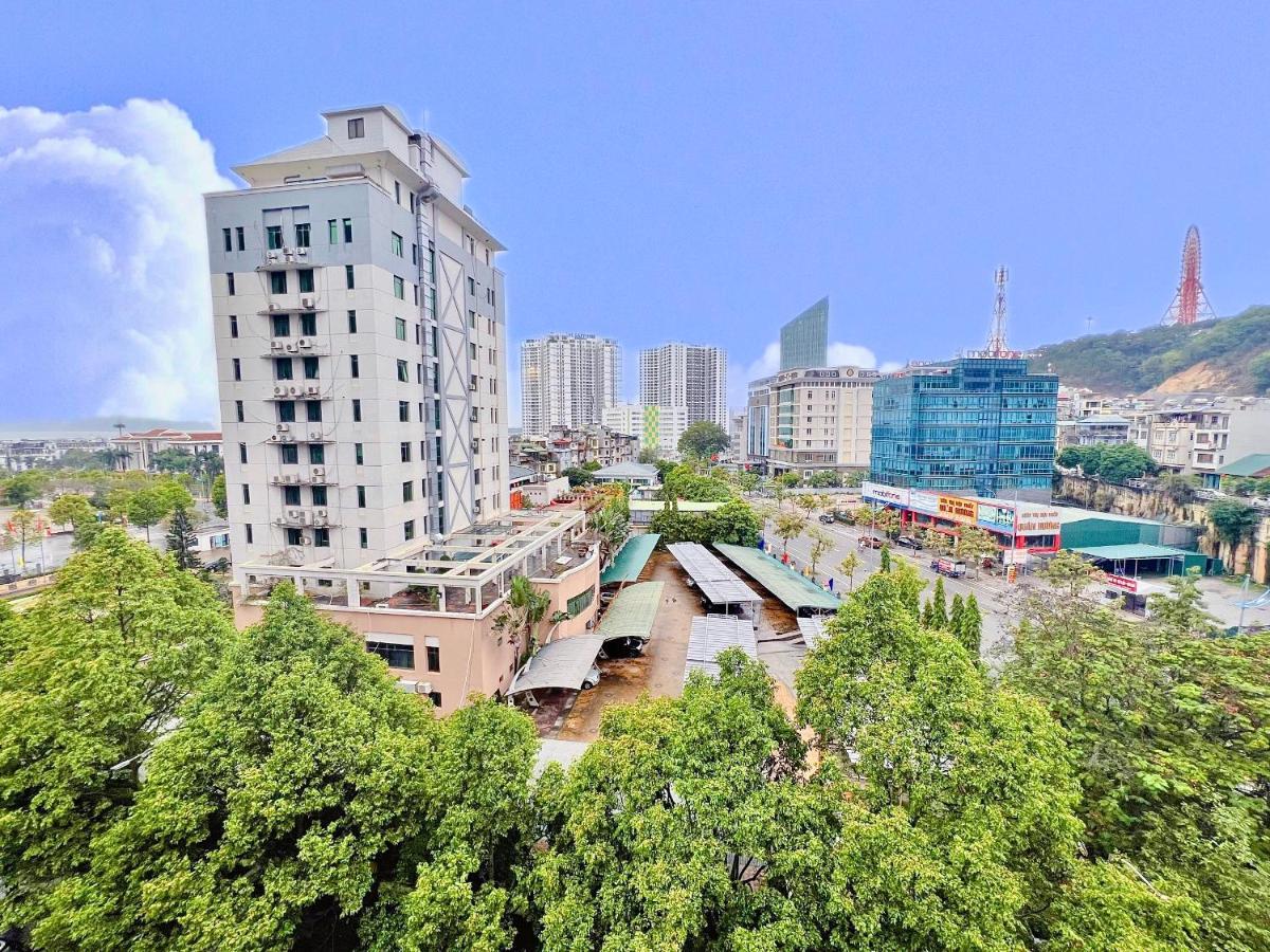Halong Boutique Hotel Ha Long Exteriör bild