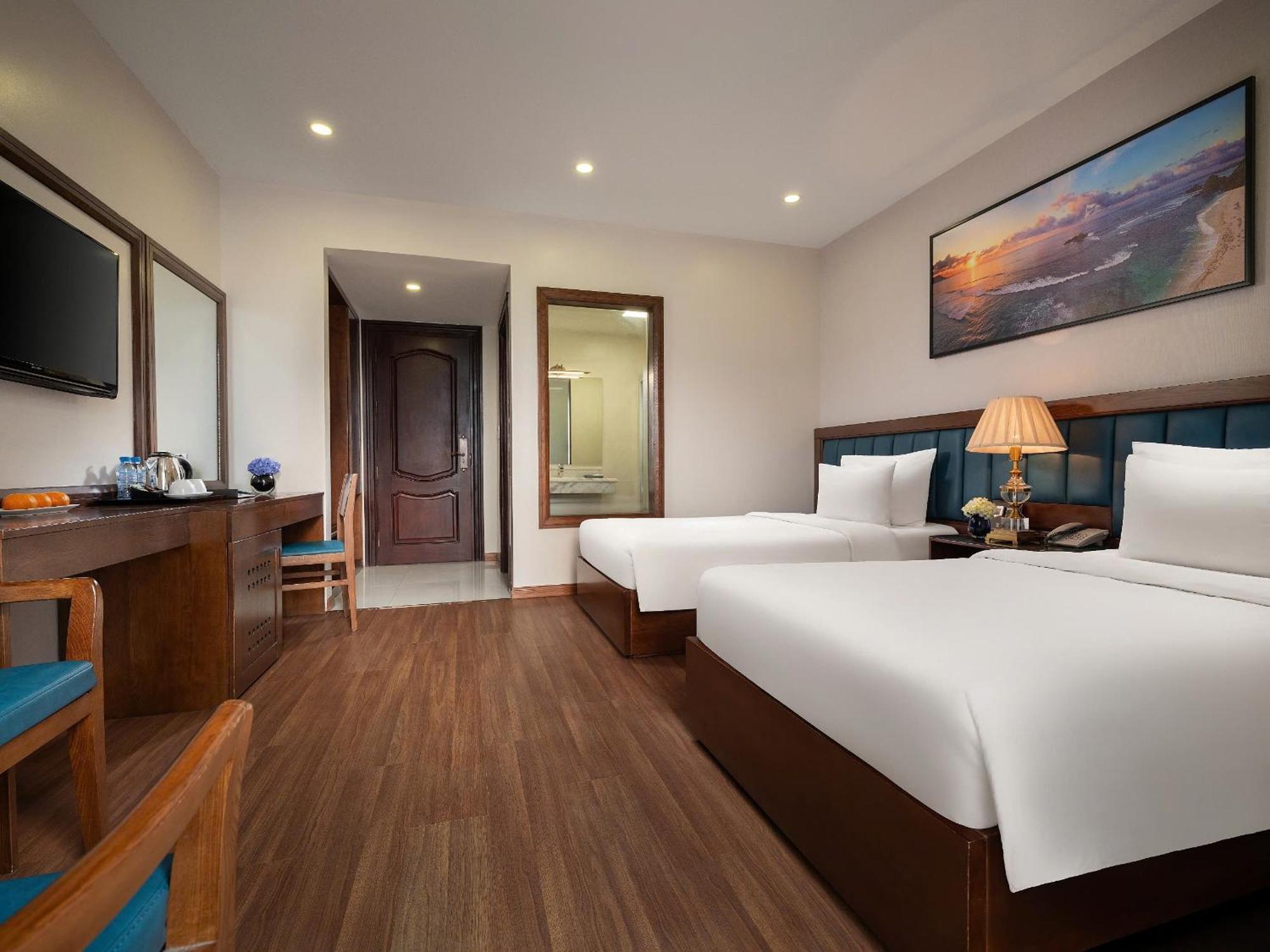 Halong Boutique Hotel Ha Long Exteriör bild