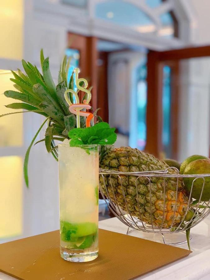 Halong Boutique Hotel Ha Long Exteriör bild